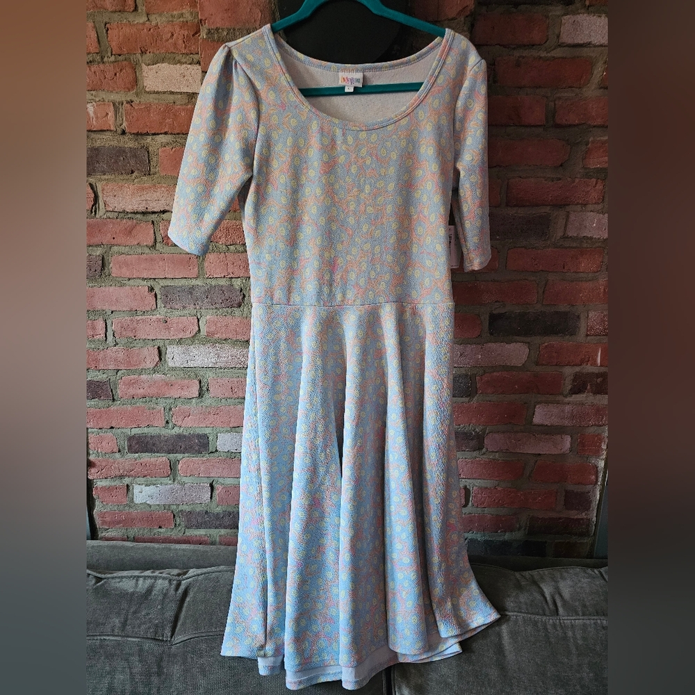 Large womens dress new never worn